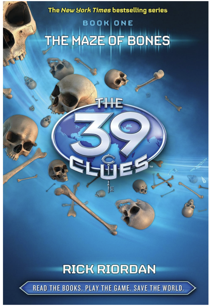 The 39 Clues